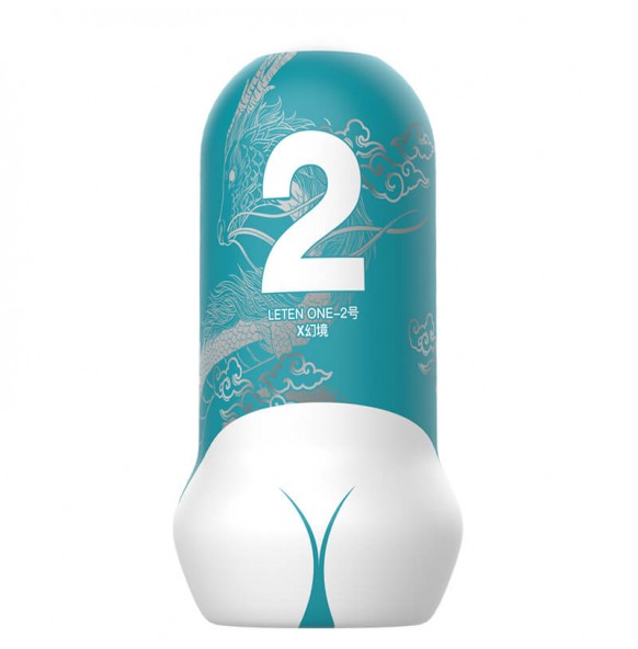 HK LETEN - ONE Hip Vacuum Sucking Masturbation Cup (Number 2 - Fantasy Land) HK LETEN - ONE Hip Vacuum Sucking Masturbation Cup (Number 2 - Fantasy Land)